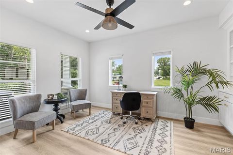 Tiny photo for 403 Rayburn Avenue, St Louis, MO 63127 (MLS # 26008366)