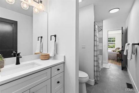 Tiny photo for 403 Rayburn Avenue, St Louis, MO 63127 (MLS # 26008366)