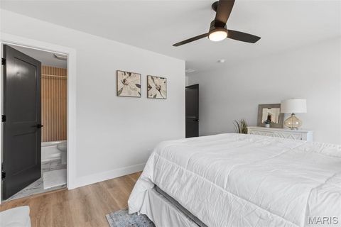 Tiny photo for 403 Rayburn Avenue, St Louis, MO 63127 (MLS # 26008366)