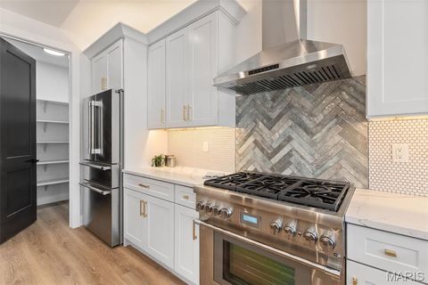 Tiny photo for 403 Rayburn Avenue, St Louis, MO 63127 (MLS # 26008366)