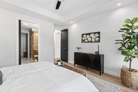 Tiny photo for 403 Rayburn Avenue, St Louis, MO 63127 (MLS # 26008366)