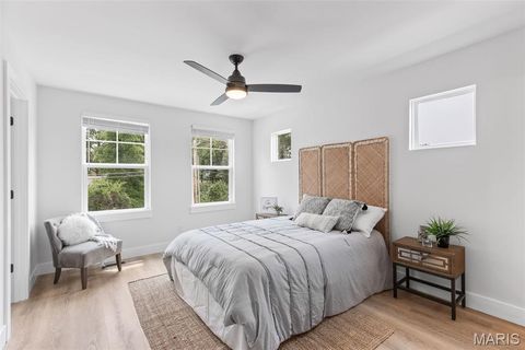 Tiny photo for 403 Rayburn Avenue, St Louis, MO 63127 (MLS # 26008366)