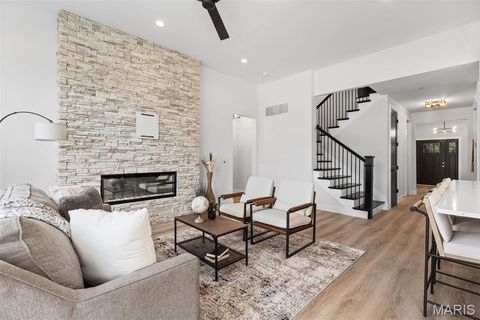 Tiny photo for 403 Rayburn Avenue, St Louis, MO 63127 (MLS # 26008366)