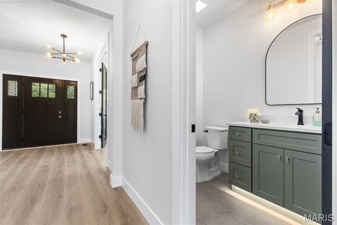 Tiny photo for 403 Rayburn Avenue, St Louis, MO 63127 (MLS # 26008366)