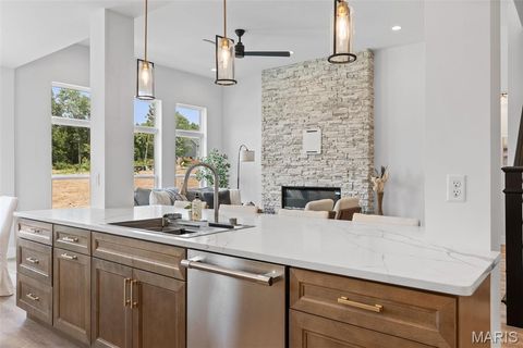 Tiny photo for 403 Rayburn Avenue, St Louis, MO 63127 (MLS # 26008366)