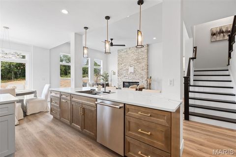 Tiny photo for 403 Rayburn Avenue, St Louis, MO 63127 (MLS # 26008366)