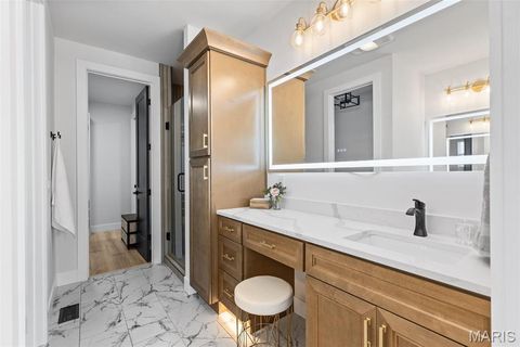 Tiny photo for 403 Rayburn Avenue, St Louis, MO 63127 (MLS # 26008366)