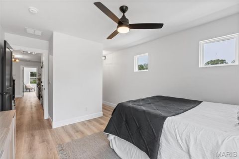 Tiny photo for 403 Rayburn Avenue, St Louis, MO 63127 (MLS # 26008366)