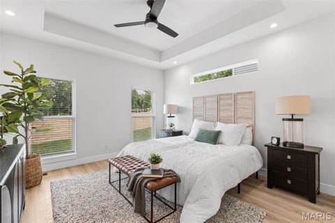 Tiny photo for 403 Rayburn Avenue, St Louis, MO 63127 (MLS # 26008366)