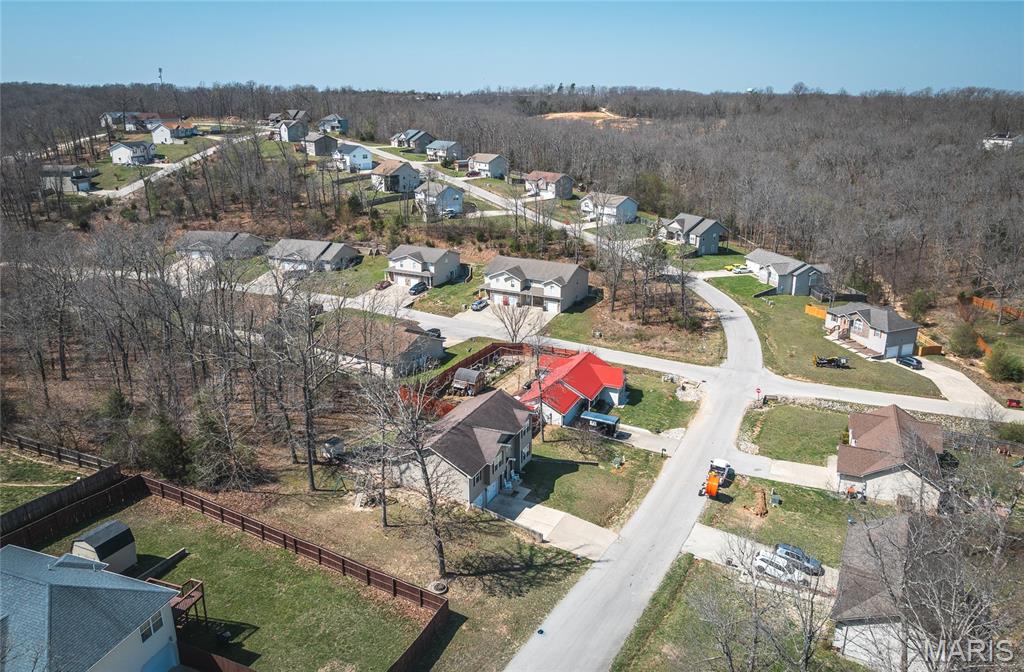 Thousand Hills Sub - Residential