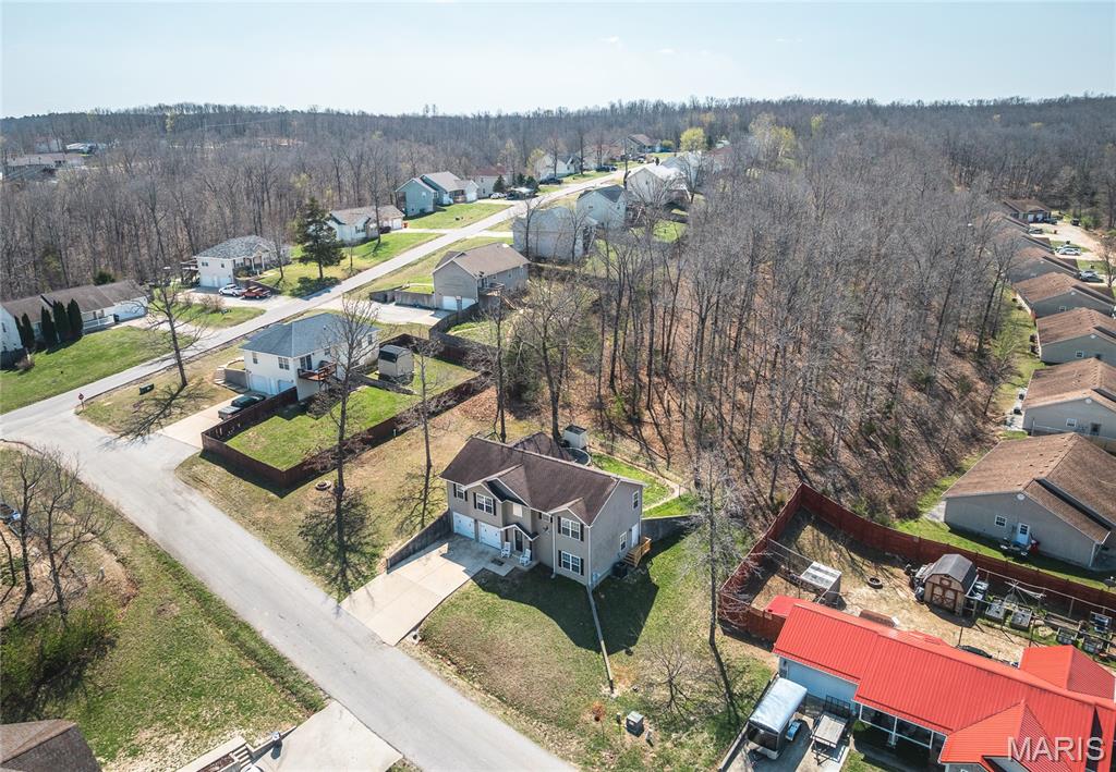 Thousand Hills Sub - Residential