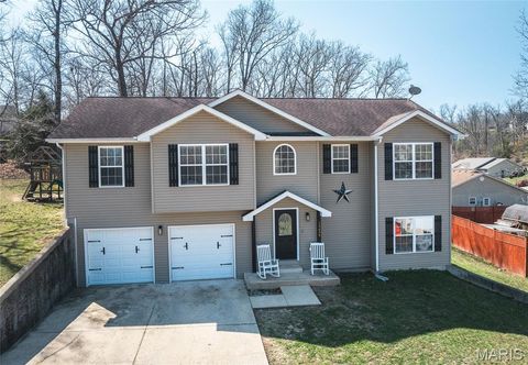 Photo of 15654 Tundra Street, St Robert, MO 65584 (MLS # 26017198)