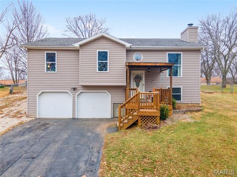 2620 Carolyn Circle Drive High Ridge MO 63049