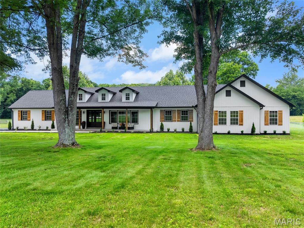 4733 Fox Creek Road