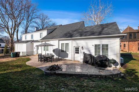 Tiny photo for 412 Hawbrook Court, Kirkwood, MO 63122 (MLS # 26011111)