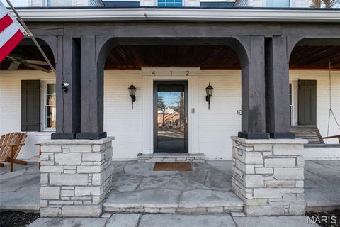 Tiny photo for 412 Hawbrook Court, Kirkwood, MO 63122 (MLS # 26011111)