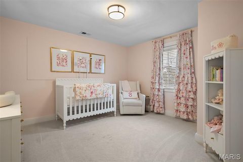 Tiny photo for 412 Hawbrook Court, Kirkwood, MO 63122 (MLS # 26011111)