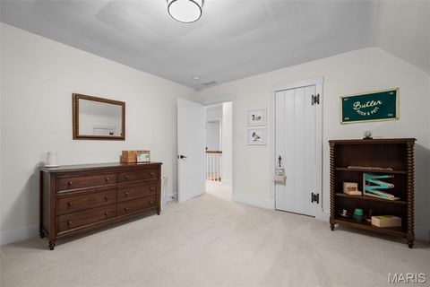 Tiny photo for 412 Hawbrook Court, Kirkwood, MO 63122 (MLS # 26011111)