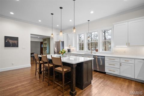 Tiny photo for 412 Hawbrook Court, Kirkwood, MO 63122 (MLS # 26011111)