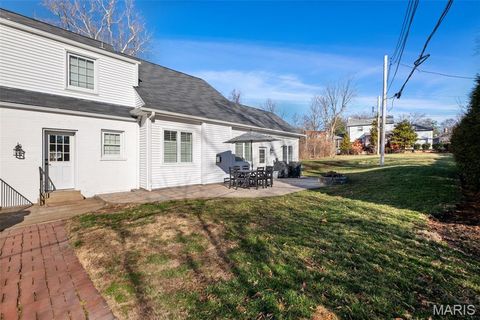 Tiny photo for 412 Hawbrook Court, Kirkwood, MO 63122 (MLS # 26011111)