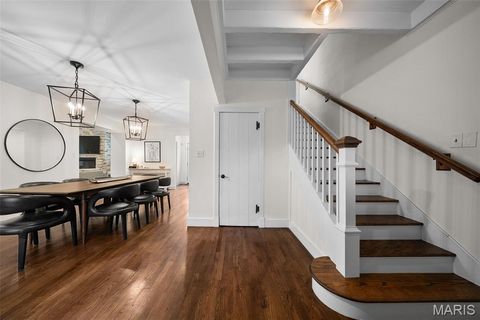 Tiny photo for 412 Hawbrook Court, Kirkwood, MO 63122 (MLS # 26011111)