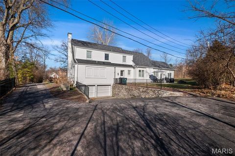 Tiny photo for 412 Hawbrook Court, Kirkwood, MO 63122 (MLS # 26011111)