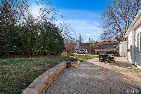Tiny photo for 412 Hawbrook Court, Kirkwood, MO 63122 (MLS # 26011111)