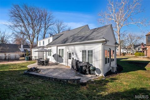 Tiny photo for 412 Hawbrook Court, Kirkwood, MO 63122 (MLS # 26011111)