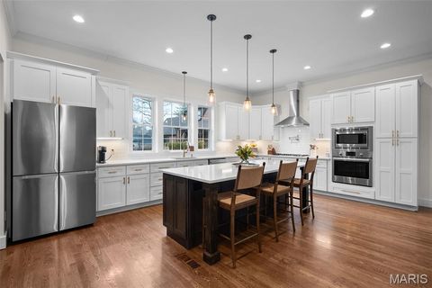 Tiny photo for 412 Hawbrook Court, Kirkwood, MO 63122 (MLS # 26011111)