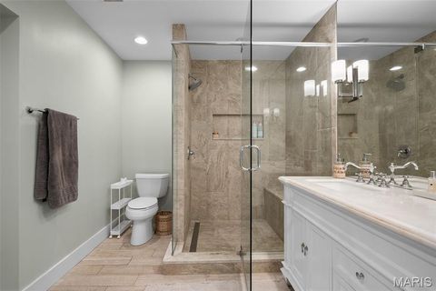 Tiny photo for 412 Hawbrook Court, Kirkwood, MO 63122 (MLS # 26011111)