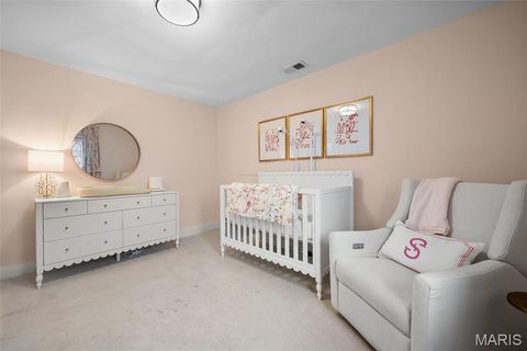 Tiny photo for 412 Hawbrook Court, Kirkwood, MO 63122 (MLS # 26011111)