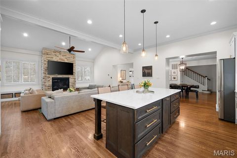 Tiny photo for 412 Hawbrook Court, Kirkwood, MO 63122 (MLS # 26011111)