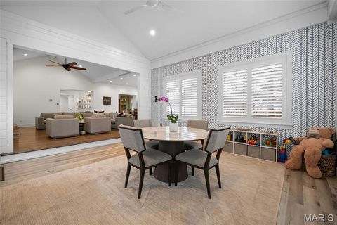 Tiny photo for 412 Hawbrook Court, Kirkwood, MO 63122 (MLS # 26011111)