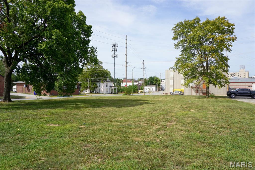 Rolla Mill Addition - Land