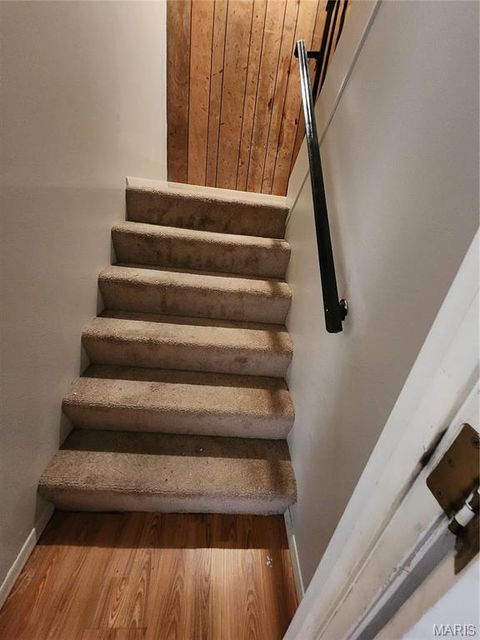 Tiny photo for 815 Portsdown Rd Rd, Ballwin, MO 63011 (MLS # 25074881)