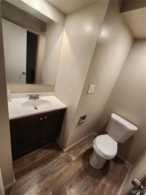 Tiny photo for 815 Portsdown Rd Rd, Ballwin, MO 63011 (MLS # 25074881)