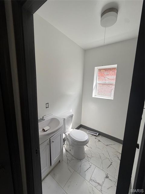 Tiny photo for 4110 Dryden Avenue, St Louis, MO 63115 (MLS # 26022205)