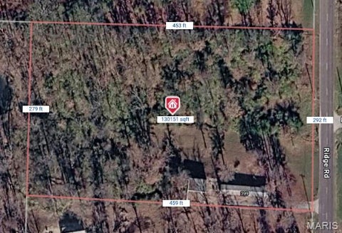 Tiny photo for 399 Ridge Road, Troy, MO 63379 (MLS # 26065676)