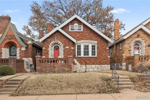 5531 Eichelberger Street St Louis MO 63109