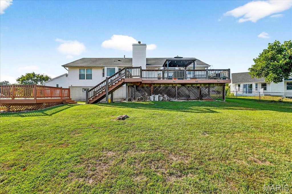 Arnold, Missouri 63010, United States, 3 Bedrooms Bedrooms, ,3 BathroomsBathrooms,Residential,Active,221847