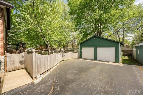Tiny photo for 332 Marion Avenue, Webster Groves, MO 63119 (MLS # 26022390)