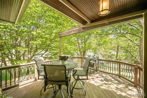 Tiny photo for 332 Marion Avenue, Webster Groves, MO 63119 (MLS # 26022390)