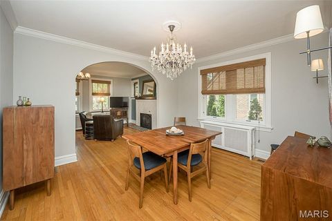 Tiny photo for 332 Marion Avenue, Webster Groves, MO 63119 (MLS # 26022390)