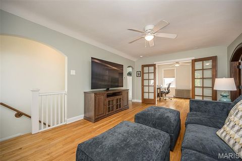 Tiny photo for 332 Marion Avenue, Webster Groves, MO 63119 (MLS # 26022390)