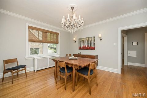 Tiny photo for 332 Marion Avenue, Webster Groves, MO 63119 (MLS # 26022390)