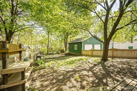Tiny photo for 332 Marion Avenue, Webster Groves, MO 63119 (MLS # 26022390)
