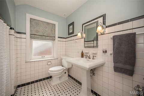 Tiny photo for 332 Marion Avenue, Webster Groves, MO 63119 (MLS # 26022390)