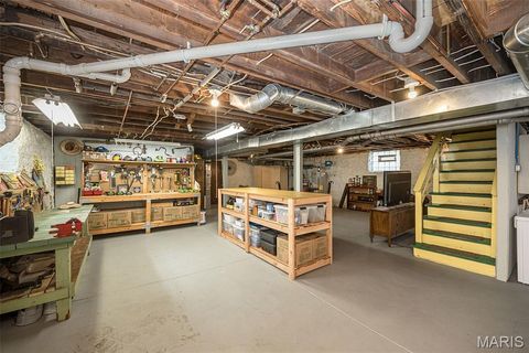 Tiny photo for 332 Marion Avenue, Webster Groves, MO 63119 (MLS # 26022390)