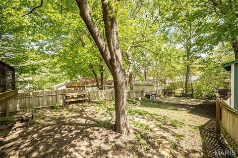 Tiny photo for 332 Marion Avenue, Webster Groves, MO 63119 (MLS # 26022390)