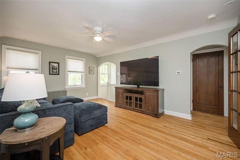 Tiny photo for 332 Marion Avenue, Webster Groves, MO 63119 (MLS # 26022390)